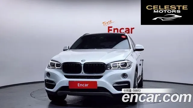 BMW X6 (F16) xDrive 30d 2018 — photo 3 sur 20