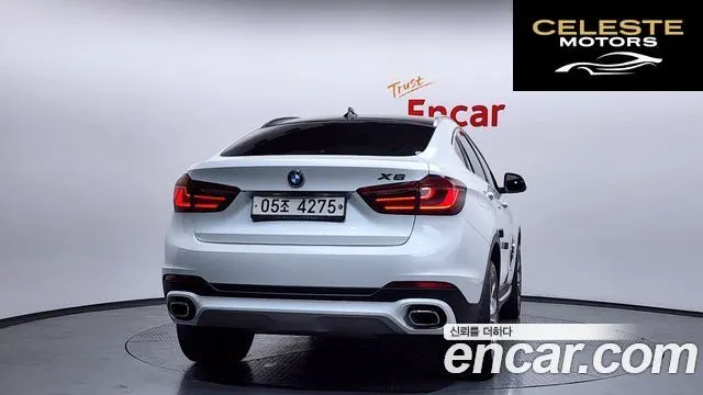 BMW X6 (F16) xDrive 30d 2018 — photo 4 sur 20