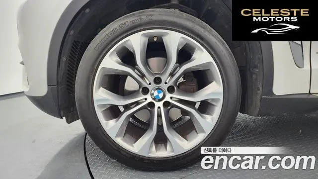 BMW X6 (F16) xDrive 30d 2018 — photo 5 sur 20
