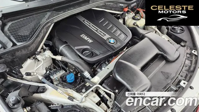 BMW X6 (F16) xDrive 30d 2018 — photo 6 sur 20