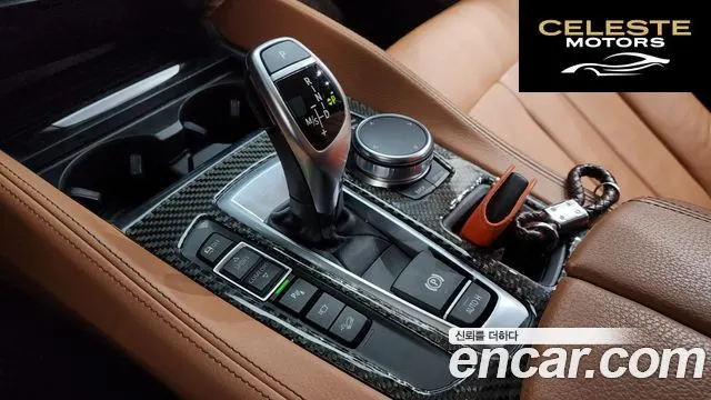 BMW X6 (F16) xDrive 30d 2018 — photo 9 sur 20