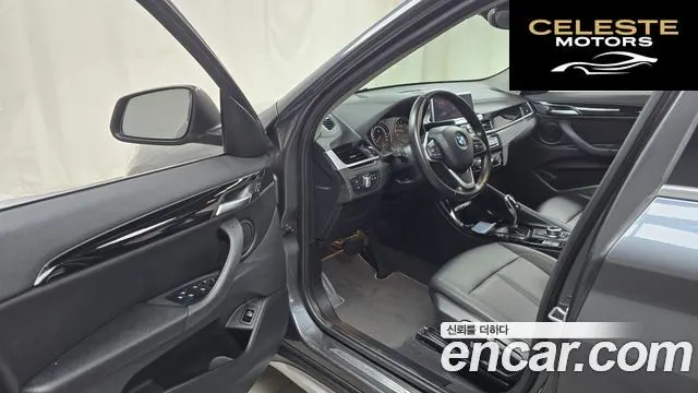 BMW X1 (F48) xDrive 20i xLine 2022 — photo 10 sur 20