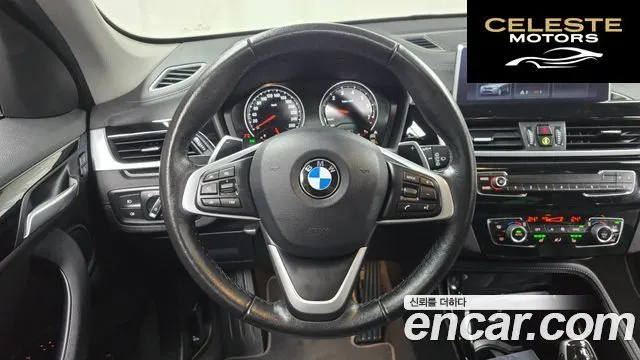 BMW X1 (F48) xDrive 20i xLine 2022 — photo 13 sur 20