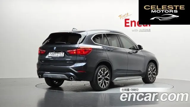 BMW X1 (F48) xDrive 20i xLine 2022 — photo 2 sur 20