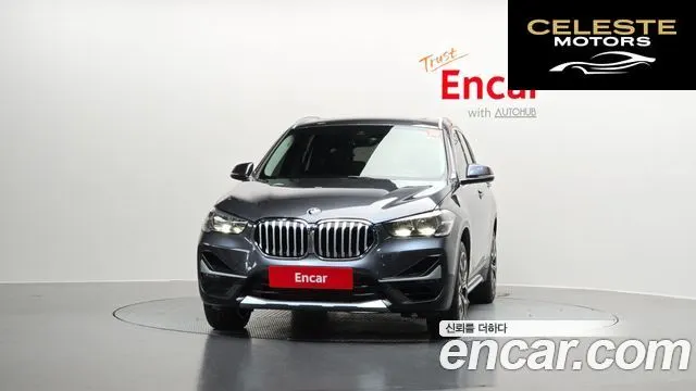 BMW X1 (F48) xDrive 20i xLine 2022 — photo 3 sur 20