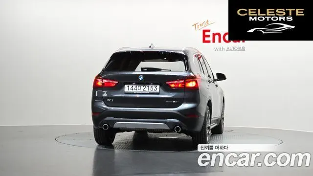 BMW X1 (F48) xDrive 20i xLine 2022 — photo 4 sur 20