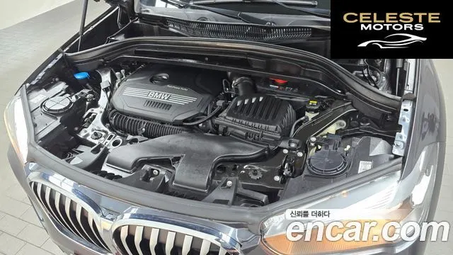 BMW X1 (F48) xDrive 20i xLine 2022 — photo 6 sur 20
