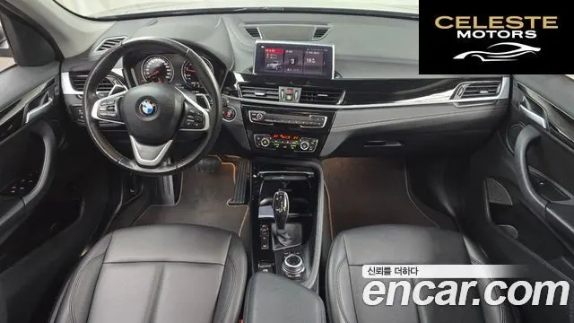 BMW X1 (F48) xDrive 20i xLine 2022 — photo 7 sur 20