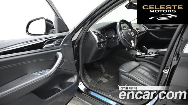BMW X4 (G02) xDrive20i xLine 2021 — photo 11 sur 26