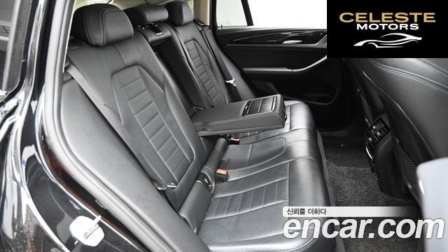 BMW X4 (G02) xDrive20i xLine 2021 — photo 12 sur 26