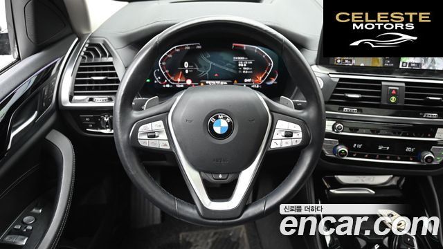 BMW X4 (G02) xDrive20i xLine 2021 — photo 13 sur 26