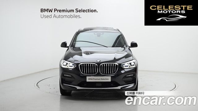 BMW X4 (G02) xDrive20i xLine 2021 — photo 3 sur 26