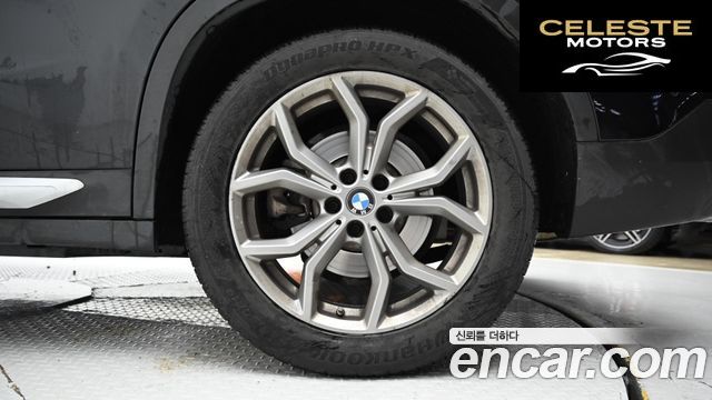 BMW X4 (G02) xDrive20i xLine 2021 — photo 5 sur 26