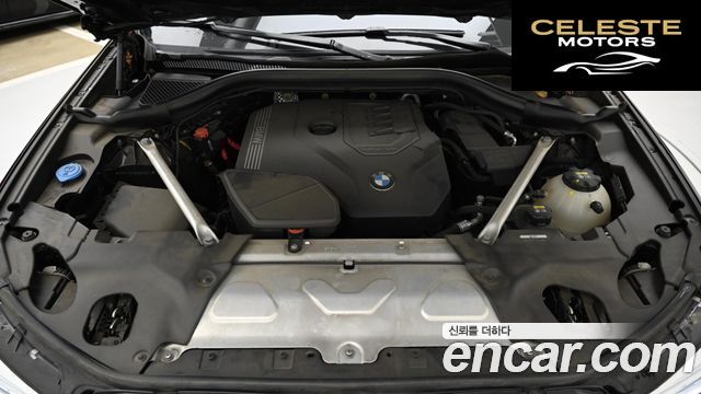 BMW X4 (G02) xDrive20i xLine 2021 — photo 6 sur 26