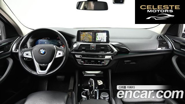 BMW X4 (G02) xDrive20i xLine 2021 — photo 7 sur 26