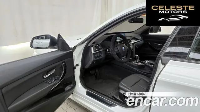 BMW Série 3 GT (F34) GT 320d 2018 — photo 10 sur 20