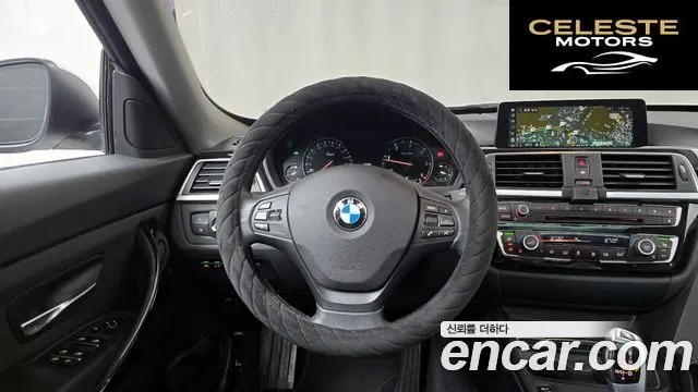 BMW Série 3 GT (F34) GT 320d 2018 — photo 13 sur 20