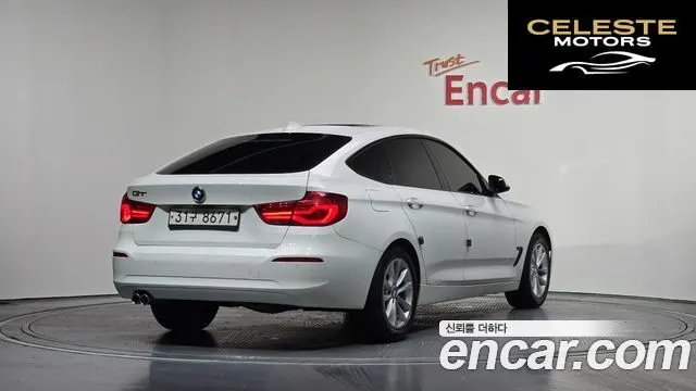 BMW Série 3 GT (F34) GT 320d 2018 — photo 2 sur 20