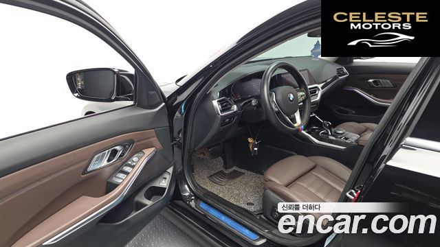 BMW Série 3 (G20) 320d Touring Luxury 2022 — photo 10 sur 20