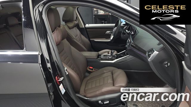 BMW Série 3 (G20) 320d Touring Luxury 2022 — photo 11 sur 20