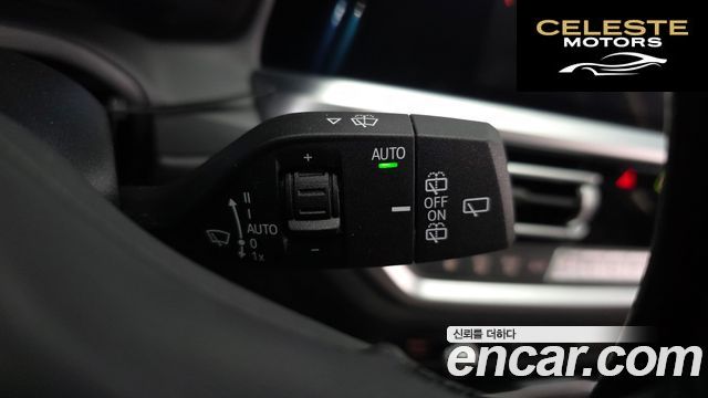 BMW Série 3 (G20) 320d Touring Luxury 2022 — photo 18 sur 20