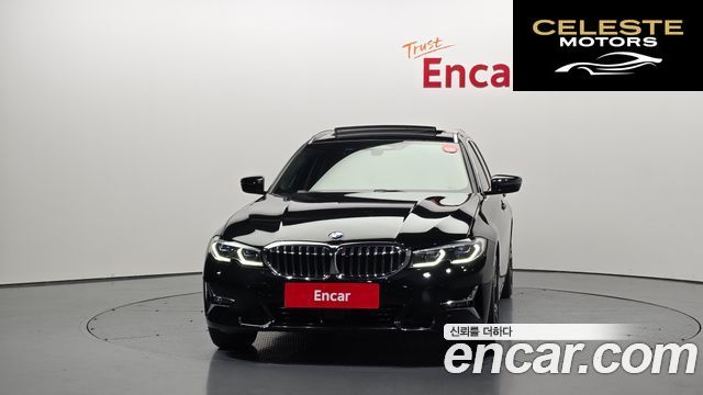 BMW Série 3 (G20) 320d Touring Luxury 2022 — photo 3 sur 20