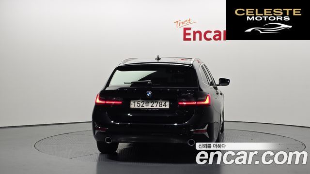 BMW Série 3 (G20) 320d Touring Luxury 2022 — photo 4 sur 20