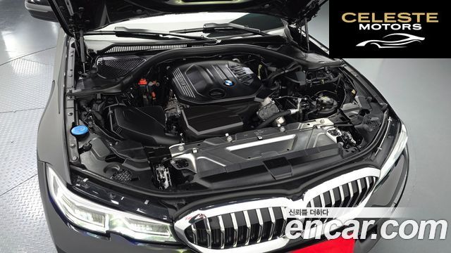 BMW Série 3 (G20) 320d Touring Luxury 2022 — photo 6 sur 20