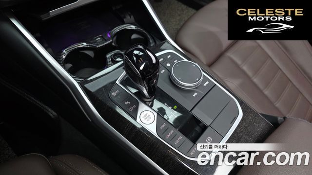 BMW Série 3 (G20) 320d Touring Luxury 2022 — photo 9 sur 20
