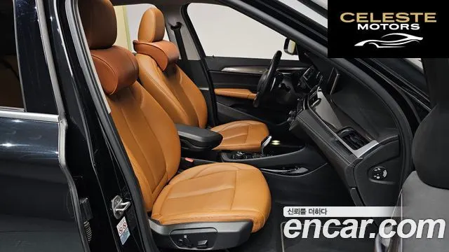 BMW X1 (F48) xDrive 20i xLine 2021 — photo 10 sur 20