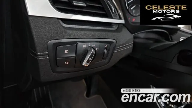 BMW X1 (F48) xDrive 20i xLine 2021 — photo 17 sur 20