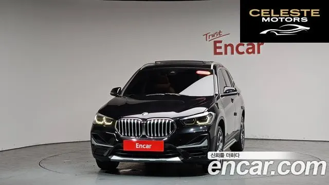 BMW X1 (F48) xDrive 20i xLine 2021 — photo 2 sur 20