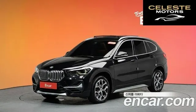 BMW X1 (F48) xDrive 20i xLine 2021 — photo 20 sur 20