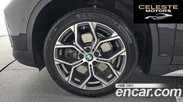 BMW X1 (F48) xDrive 20i xLine 2021 — photo 4 sur 20