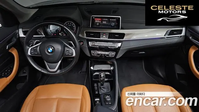 BMW X1 (F48) xDrive 20i xLine 2021 — photo 6 sur 20