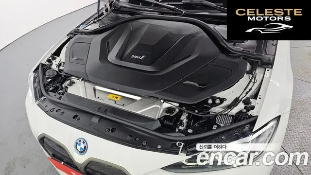 BMW i4 M50 2024 — photo 6 sur 26