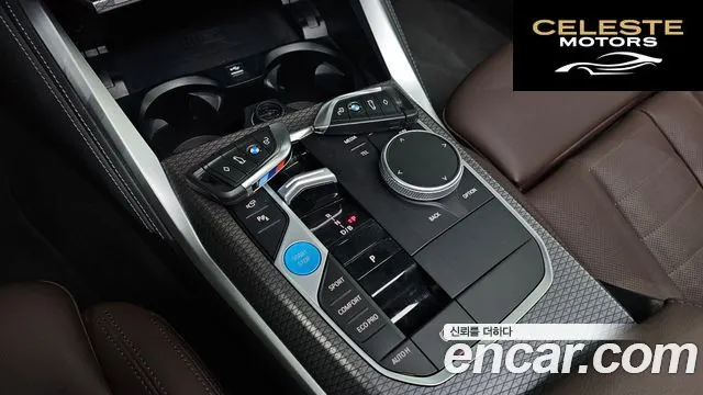 BMW i4 M50 2024 — photo 9 sur 26