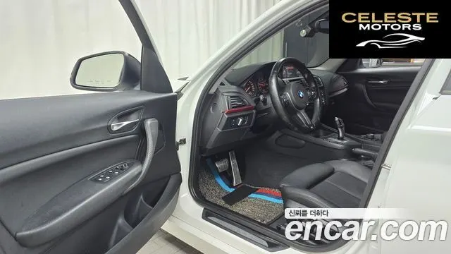 BMW Série 1 (F20) 118d Sport 5portes 2016 — photo 10 sur 20