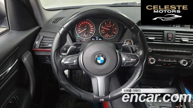 BMW Série 1 (F20) 118d Sport 5portes 2016 — photo 13 sur 20
