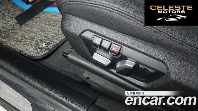 BMW Série 1 (F20) 118d Sport 5portes 2016 — photo 17 sur 20