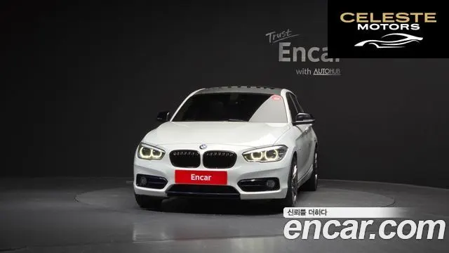 BMW Série 1 (F20) 118d Sport 5portes 2016 — photo 3 sur 20