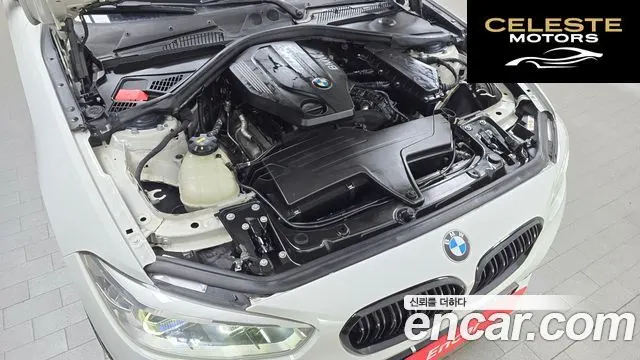 BMW Série 1 (F20) 118d Sport 5portes 2016 — photo 6 sur 20
