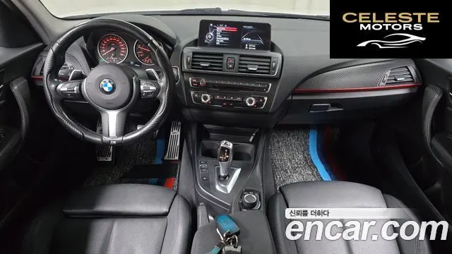 BMW Série 1 (F20) 118d Sport 5portes 2016 — photo 7 sur 20
