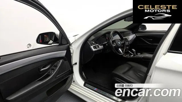 BMW Série 5 (F10) M550d xDrive Aéro Dynamic 2015 — photo 10 sur 20