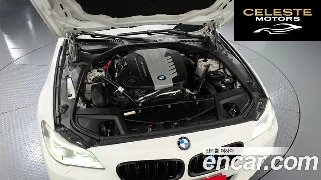 BMW Série 5 (F10) M550d xDrive Aéro Dynamic 2015 — photo 6 sur 20