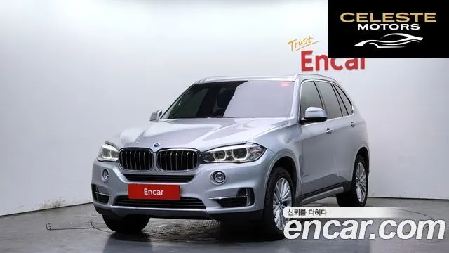 BMW X5 (F15) xDrive 30d 2014 — photo 1 sur 20