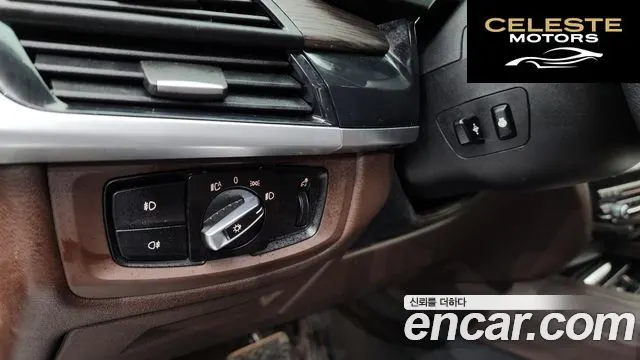 BMW X5 (F15) xDrive 30d 2014 — photo 16 sur 20