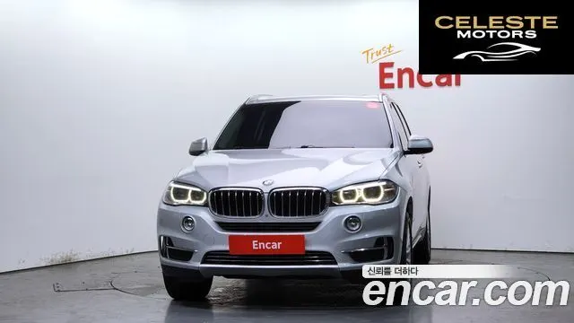 BMW X5 (F15) xDrive 30d 2014 — photo 3 sur 20
