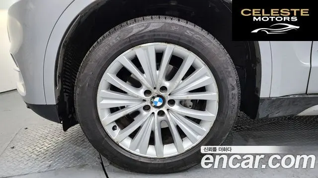 BMW X5 (F15) xDrive 30d 2014 — photo 5 sur 20