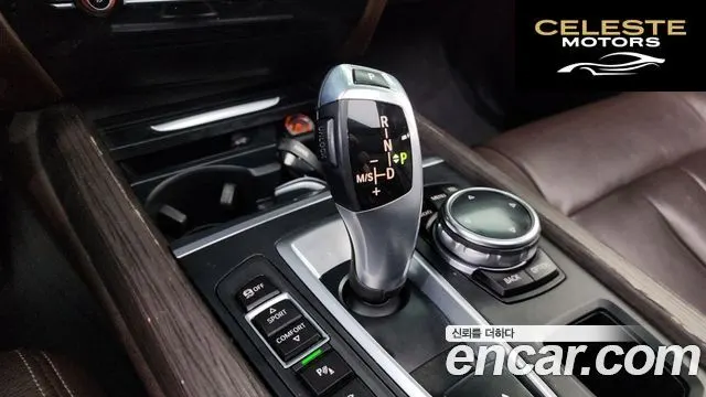 BMW X5 (F15) xDrive 30d 2014 — photo 9 sur 20